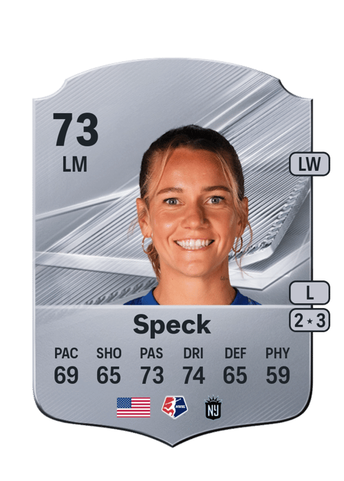 Meredith Speck