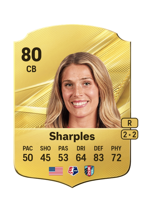 Kayla Sharples