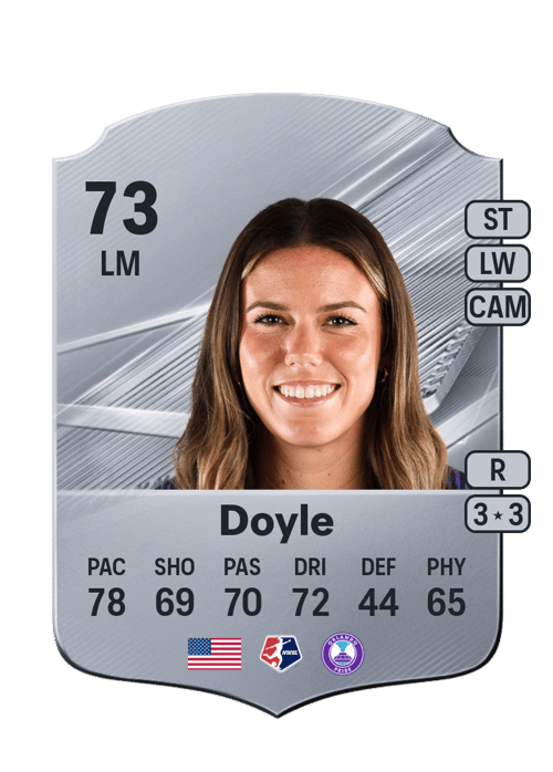Julie Doyle