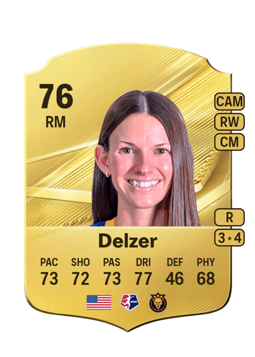 CeCe Delzer