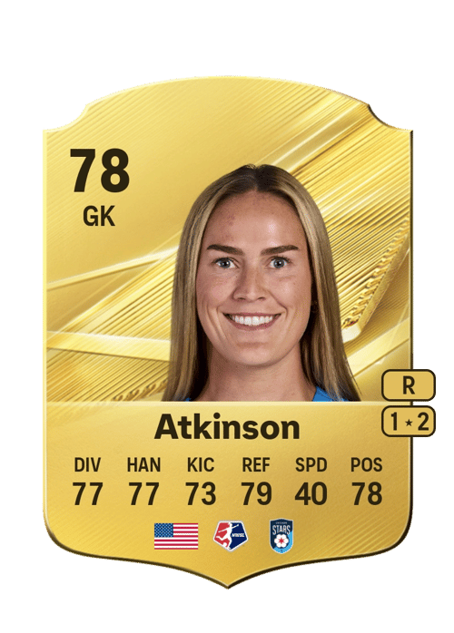 Katie Atkinson