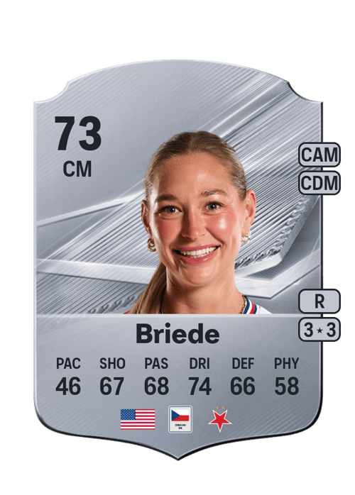 Belle Briede