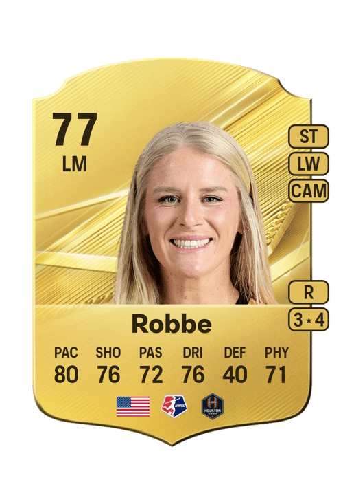 Makenzy Robbe