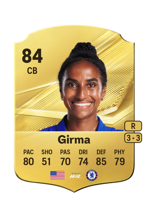 Naomi Girma