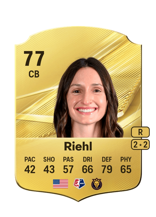 Kaleigh Riehl