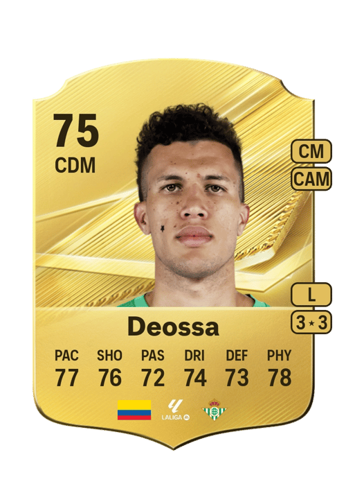 Nelson Deossa
