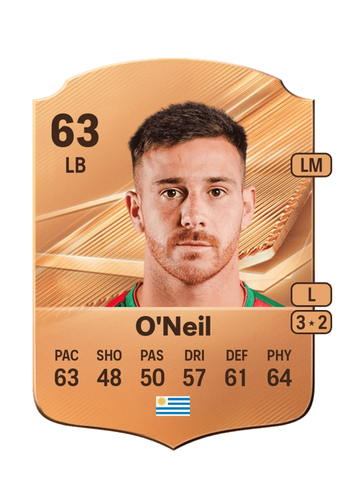 Jairo O'Neil