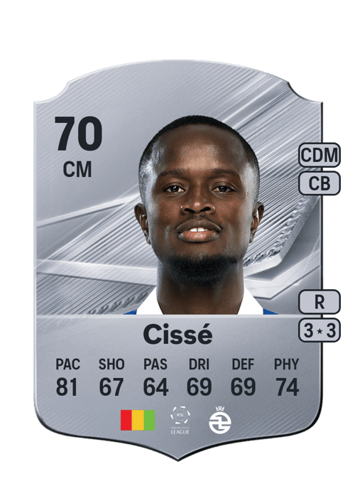 Seydouba Cissé