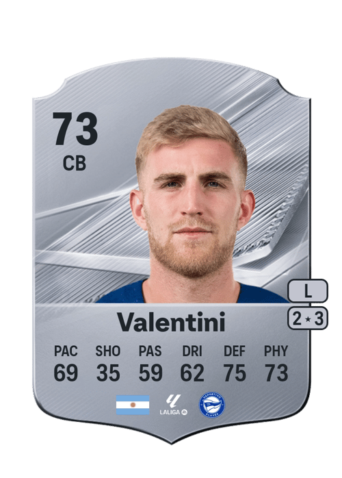 Nicolás Valentini