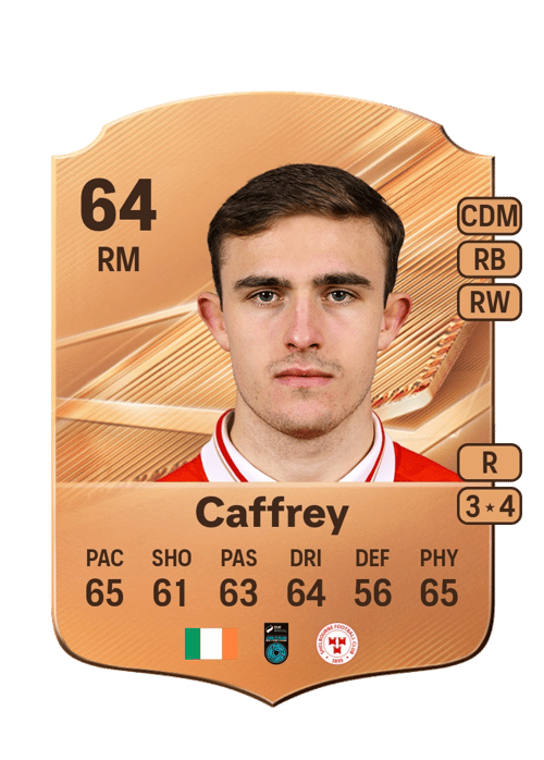 Evan Caffrey