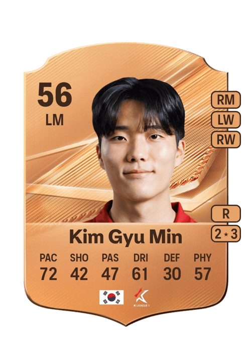 Kim Gyu Min