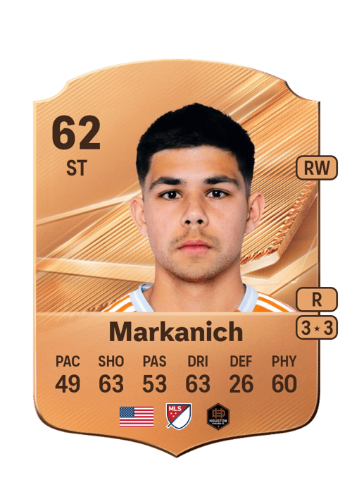 Nicholas Markanich