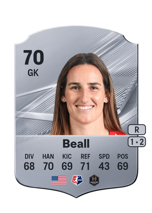 Hillary Beall