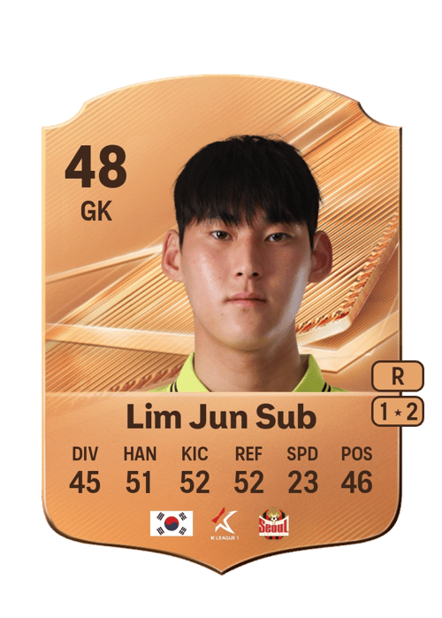 Lim Jun Sub