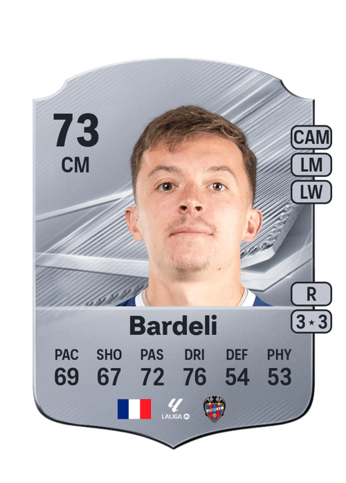 Enzo Bardeli