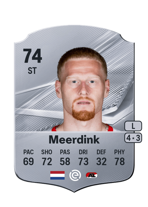 Mexx Meerdink