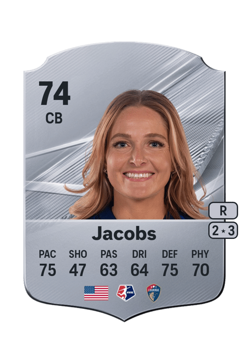 Natalie Jacobs
