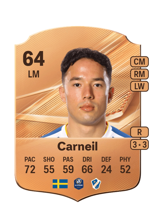 Hussein Carneil