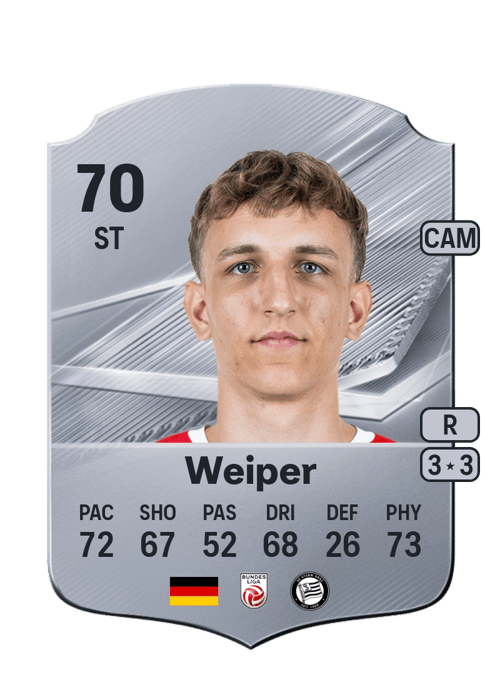 Nelson Weiper