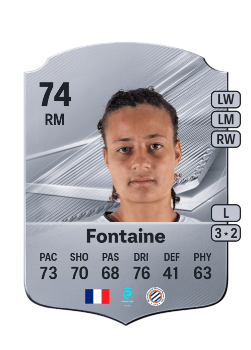 Aïrine Fontaine