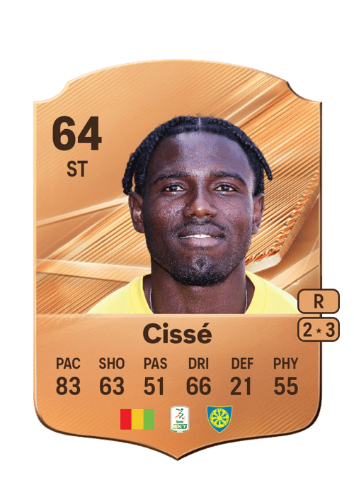Moustapha Cissé