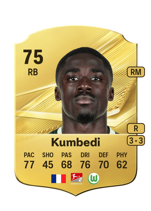 Saël Kumbedi