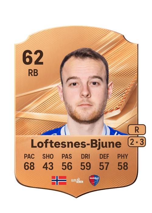 Filip Loftesnes-Bjune