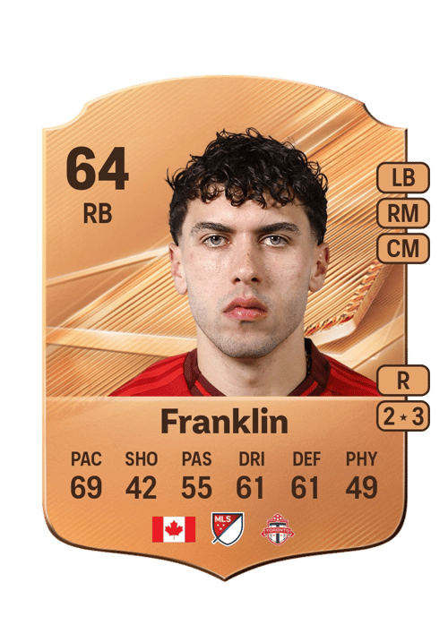 Kobe Franklin