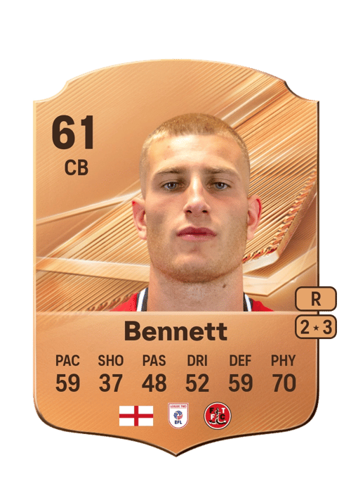 Rhys Bennett