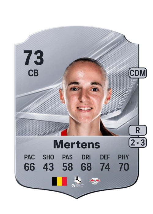 Zenia Mertens
