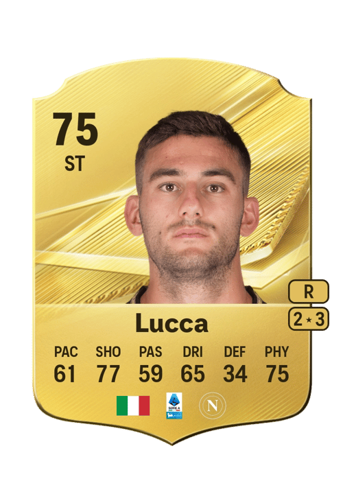 Lorenzo Lucca