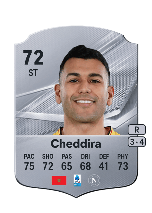 Walid Cheddira