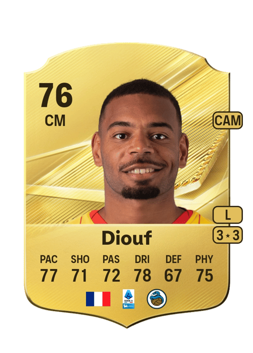 Andy Diouf