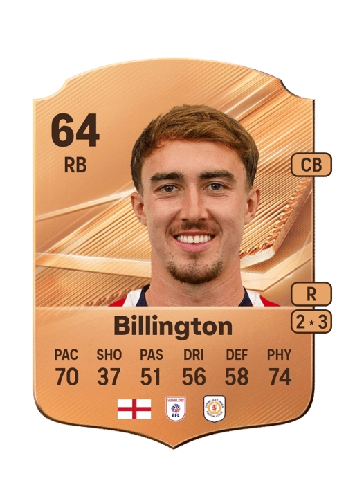 Lewis Billington