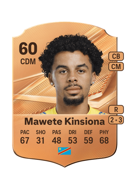Noah Mawete Kinsiona