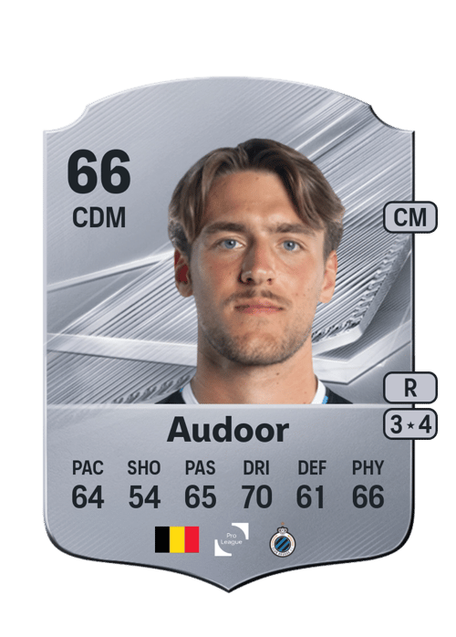 Lynnt Audoor