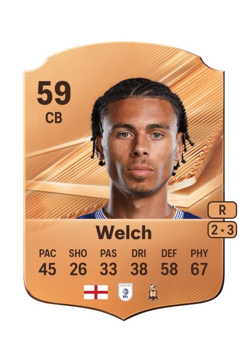 Reece Welch