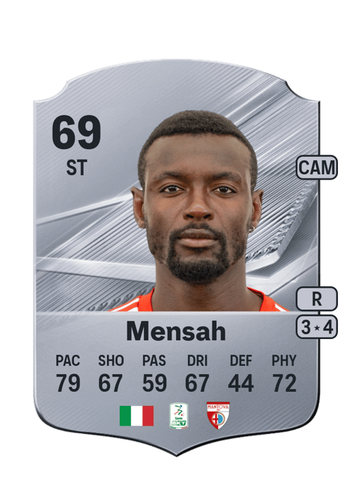 Davis Mensah