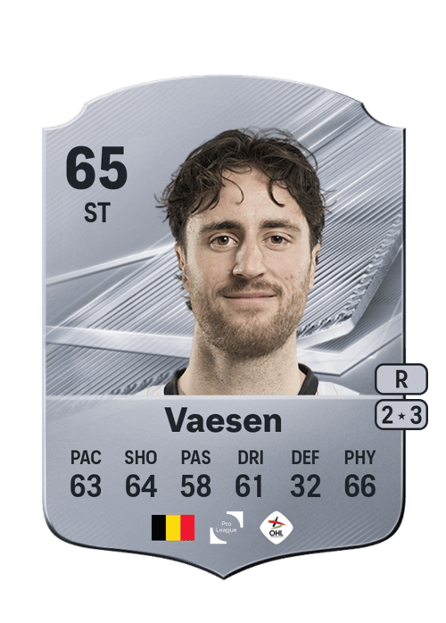 Kyan Vaesen
