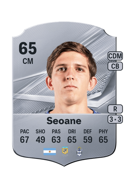 Mateo Seoane