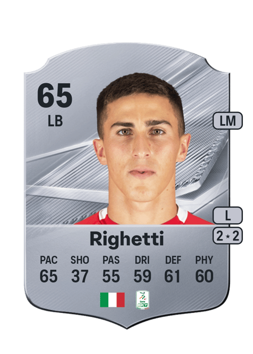 Samuele Righetti