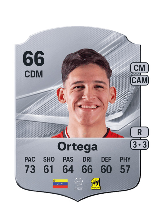 Bryant Ortega