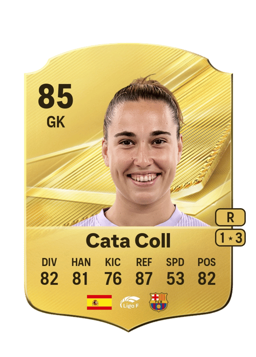 Cata Coll