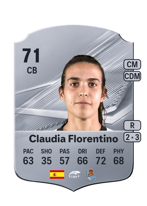 Claudia Florentino