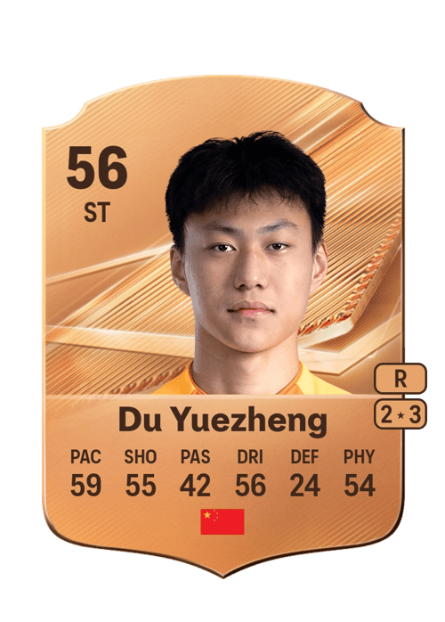Du Yuezheng