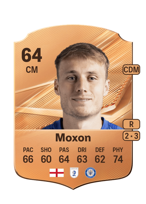 Owen Moxon