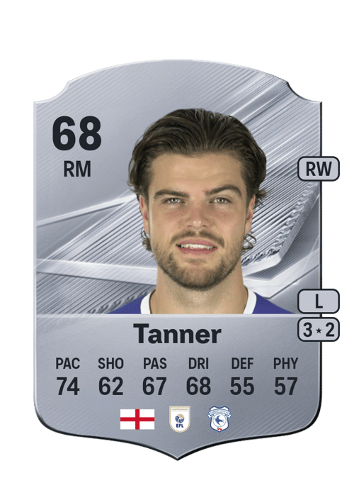 Ollie Tanner