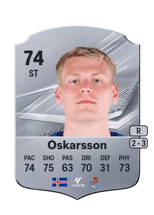 Orri Óskarsson