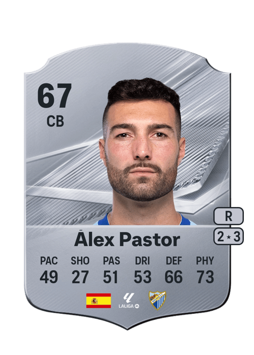 Álex Pastor