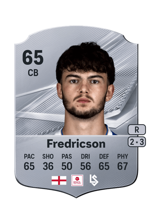 Tyler Fredricson